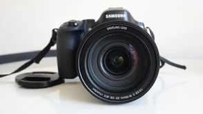 Recenzja Samsung NX30 - dobra alternatywa dla niedrogiej lustrzanki