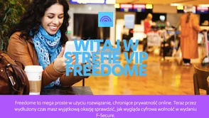 Testujemy F-Secure Freedome VPN. Mamy dla was kody!