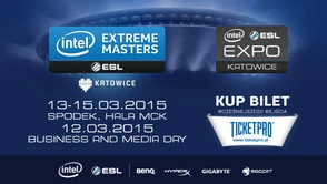 IEM 2015 jeszcze większy! W Katowicach będzie się sporo działo