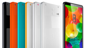 PuzzlePhone, czyli... przerost formy nad treścią