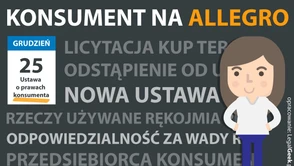 Konsument na Allegro - w 10-ciu punktach