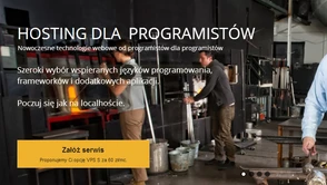 MegiTeam - hosting dla programistów i nie tylko