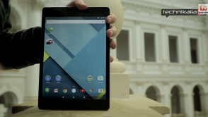 Wideo test: HTC Nexus 9 - tablet Google z Androidem 5.0 Lollipop