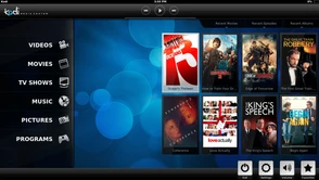 Najlepsza platforma typu media center teraz jeszcze lepsza. Debiutuje Kodi 14