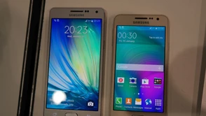 [CES 2015] Samsung Galaxy A3 i A5 wyglądają lepiej niż nowe iPhony