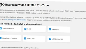 Ostatni bastion Flasha padł. YouTube przechodzi na HTML5