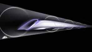 Hyperloop:  transport przyszłości o krok bliżej