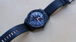 Test LG G Watcha R z Androidem Wear. Wreszcie smartwatch, który jest też zegarkiem