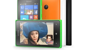 Oto najtańsza w historii Lumia 435 i jej koleżanka Lumia 532