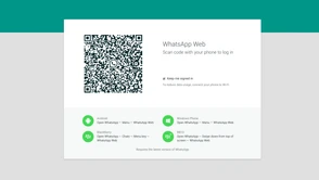 WhatsApp dostępny z poziomu przeglądarki!