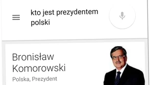 Tylko na Antyweb: Google zaczął rozumieć i przemawiać do nas po polsku!