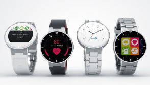 Alcatel ze swoim smartwatchem. Cena - to jego zaleta