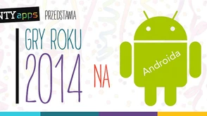 AntyApps wybrało najlepsze gry na Androida roku 2014