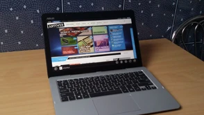 Testujemy hybrydę Asus Transformer Book T300FA z Windows - pierwsze wrażenia