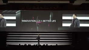 [CES2015] Konferencją LG rządzi zakrzywiony smartfon G Flex2 i Internet of Things