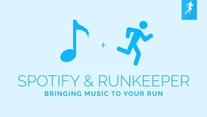 Na taką integrację warto było czekać - Spotify i RunKeeper razem