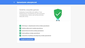 Sprawdź czy Twoje konto Google jest bezpieczne i zgarnij dodatkowe 2 GB miejsca na Google Drive