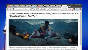 Tryb czytania również w Chrome. Wydawcy będą mieli problem z tymi "czyścicielami"