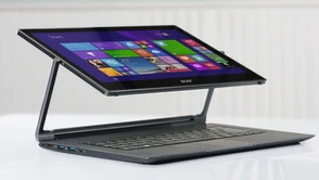 Test konwertowanego notebooka Acer Aspire R13 - aż trudno uwierzyć, że to Acer