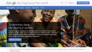 Google Apps i wiele więcej darmowe dla polskich organizacji non-profit