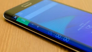 Samsung powinien częściej zaginać te swoje ekrany. W Galaxy Note Edge zdało to egzamin