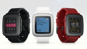 Co Pebble Time robi na Kickstarterze?