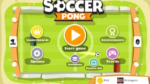 Soccer Pong – mój ulubiony klasyk z czasów PRL-u w nowoczesnym wydaniu polskiego dewelopera