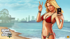 GTA V radzi sobie świetnie. 45 milionów sprzedanych egzemplarzy robi wrażenie