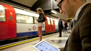 Londyńskie metro z 3G i 4G? Są takie plany