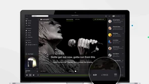 Spotify aktualizuje desktopowego klienta. Będzie teraz natywnie wyświetlać napisy do utworów