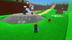 Przeżyjmy to jeszcze raz. Zagrajmy w Super Mario 64, ale w przeglądarce!