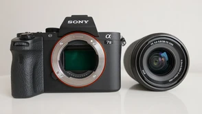 Recenzja Sony α7 II - pierwszy pełnoklatkowy bezlusterkowiec ze stabilizacją matrycy