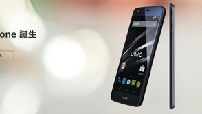 Vaio Phone w końcu zaprezentowany. Nie tego się spodziewałem