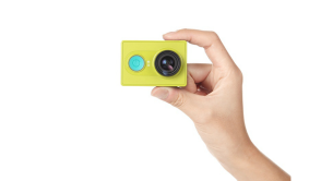 Xiaomi wchodzi na rynek kamer dla aktywnych: Yi Action Camera za kilkadziesiąt dolarów