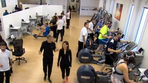 [Krótko] Tajne laboratorium niczym klub fitness - tak wyglądają testy Apple Watch