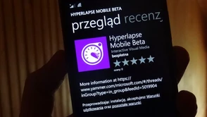 Instagram może mieć solidną konkurencję – Microsoft niedługo wystartuje z Hyperlapse Mobile