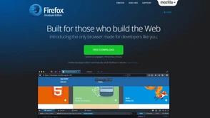 64-bitowy Firefox dla Windowsa dostępny w wersji deweloperskiej