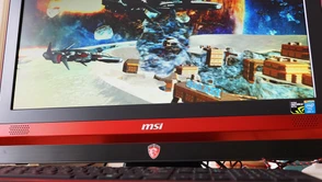 Bez pudła i plątaniny kabli. Testujemy All-in-One MSI AG240 dla graczy