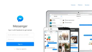 Messenger w przeglądarce to najlepsza decyzja Facebooka w ostatnim czasie