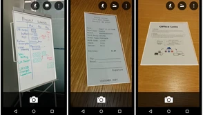 Skaner do dokumentów Office Lens w wersji beta trafia na Androida i iOS [prasówka]