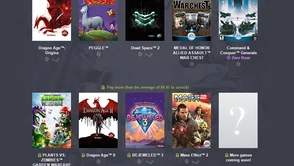 Dwie części Dragon Age, Mass Effect 2, Medal of Honor i C&C Generals - takiego Humble Bundle nie było już dawno!