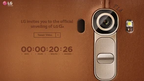 LG G4 już jest – liveblog z konferencji