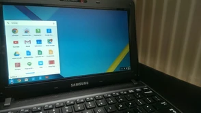 Instalacja Chrome OS na komputerze, na przykładzie starego netbooka Samsung N210