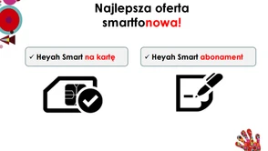 T-Mobile wprowadza dwie nowe oferty Heyah na kartę i na miesieczną umowę zupełnie jak nju mobile