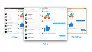 Aplikacja Messenger dla Windows, Mac i Linuksa musiała powstać i powstała