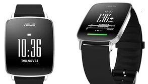 Asus VivoWatch: 10 dni pracy na jednym ładowaniu baterii