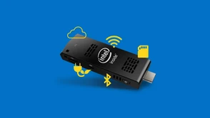 Komputer mieszący się w dłoni – Intel Compute Stick