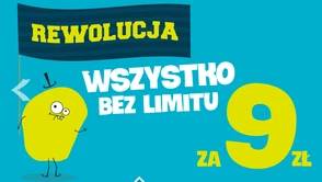 Kolejna rewolucja od Nju Mobile - 9 zł za wszystko na drugim numerze!