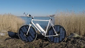 Solar Bike, czyli produkt tworzony na siłę