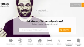 10 pytań do… Twórcy nowego polskiego serwisu z poradami online – TOKEO.pl